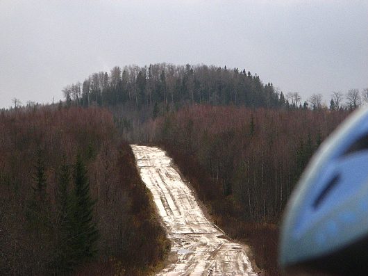 Высоты Вологодской области