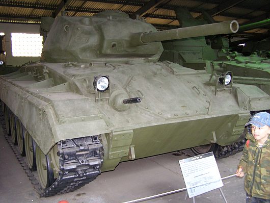 Танковый музеЙ