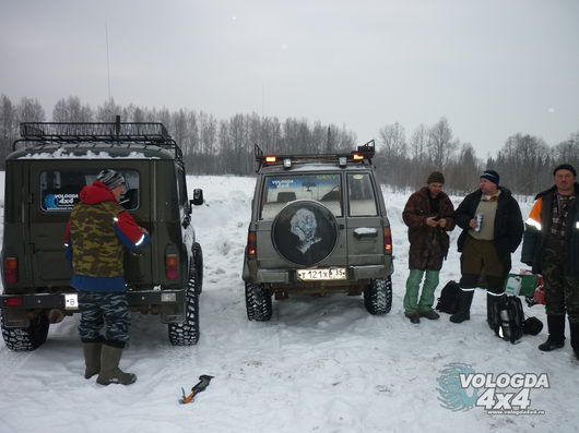 Подъем самолета Бабаевский р-он 23.02. 2013г.