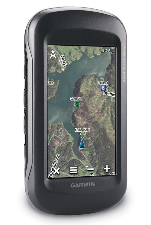 GPS: Навигаторы, логгеры и т.д. Обсуждаем, выбираем, делимся опытом.