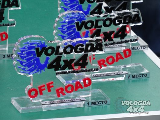 Финал. ДР-7 лет. One way ticket. Vologda4x4 off-road challenge.
