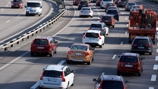 В столице Норвегии запретили ездить на дизельных автомобилях
