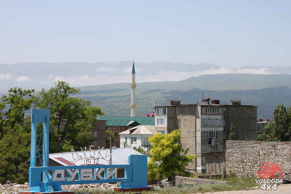 Путешествие-2021. Калмыкия, Дагестан и еще 15 регионов